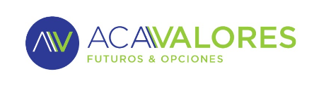 Aca valores Futuros y Opciones